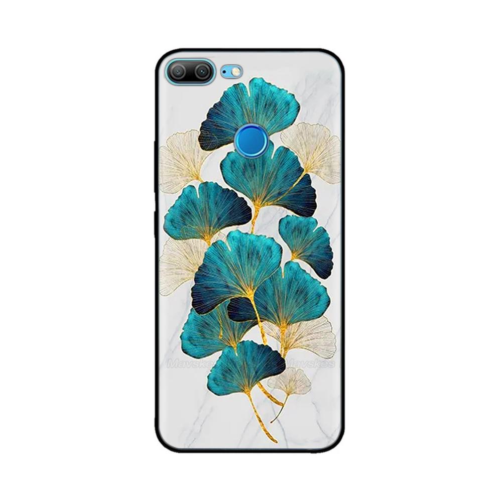 Чехол для Honor 9 Lite Чехол Honor9 Силиконовый ТПУ Чехол Задняя крышка телефона Бампер для Huawei Honor 9 Lite Honor 9 STF-L09 Мягкие чехлы