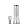 Dental Lab Ti Base Abutment Non-Hex Temporary Cylinder Oral Care Accessories Implant Replacements