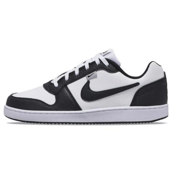 Nike Ebernon Premium Low Белый Черный AQ1774-102 Мужские размеры