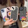 Японские Художники M-murakami T-takash Искусство Красочный Для iPhone 16 15 14 13 12 11 Pro Max Plus Ударопрочный Кожаный Мягкий Чехол для Телефона