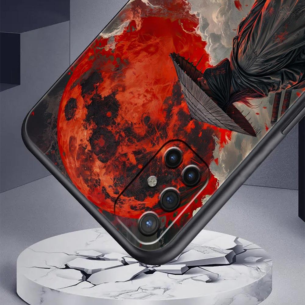 Чехол для телефона для OnePlus 15 13 12 11 10 9 8 7T Pro 13T 13R 12R 10R 9RT 8T Nord 2T CE 2 3 5G Lite Cover Японский Бусидо Самурай