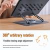 llano Adjustable Laptop Cooling Stand