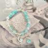 Dodo Hot Hetian Jade Rabbit Bracelet, Women's Niche Design - High Value Student or Bestie Gift