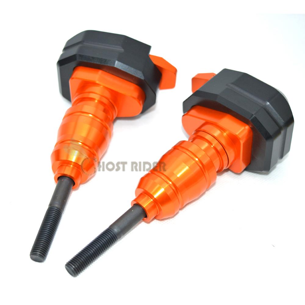 Для HONDA CB1000R CB 1000R CB1000 R 2008-2018 мотоцикл рама защиты от падения слайдер обтекатель защита анти удар накладка