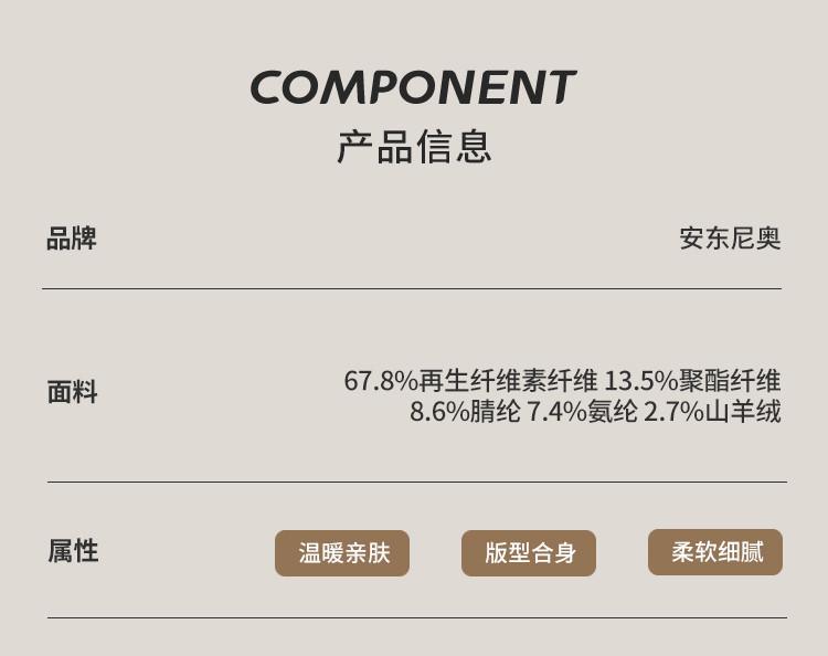 [Simple and casual] Cloud like air layer warm and skin friendly round neck sweatshirt for men in autumn, solid color versatile long sleeved T-shirt