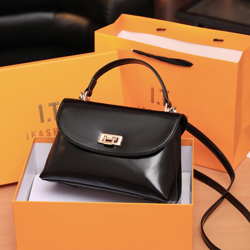 Модная сумка для поездок на работу и отдыха класса люкс с ремешком на одно плечо, небольшая квадратная сумка