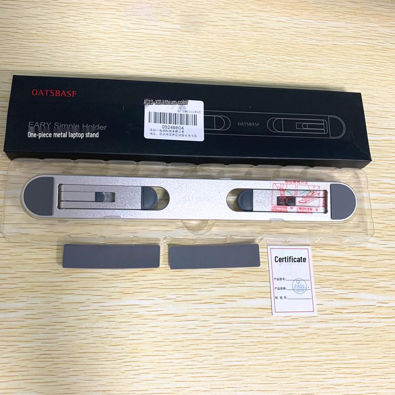 Подставка для ноутбука из алюминиевого сплава и кронштейн для отвода тепла для Apple MacBook
