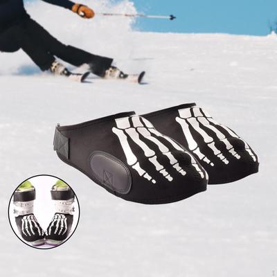 1 пара бахил для зимних видов спорта и походов