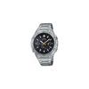 Мужские часы Casio Wave Scepter с солнечной батареей и радиосинхронизацией, серебристые, WVQ-M410DE-1A3JF