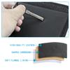 Car Trunk Collapsible Leather Tidying Stowing Box Accessories For Chevrolet Cruze Sonic Silverado Trax Camaro Captiva Equinox SS