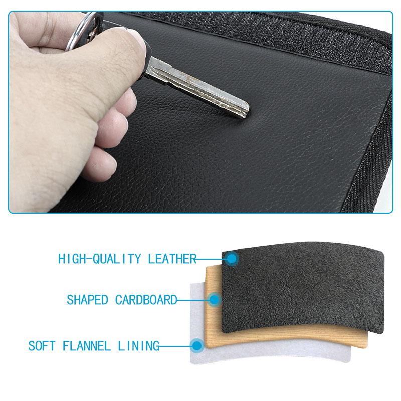 Car Trunk Collapsible Leather Tidying Stowing Box Accessories For Chevrolet Cruze Sonic Silverado Trax Camaro Captiva Equinox SS