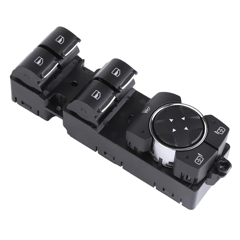 1 x Левый главный переключатель стеклоподъемника для Ford F-250 F-350 F-450 F-550 2018-2022