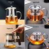 Youluo Heat-Resistant Glass Tea Pot