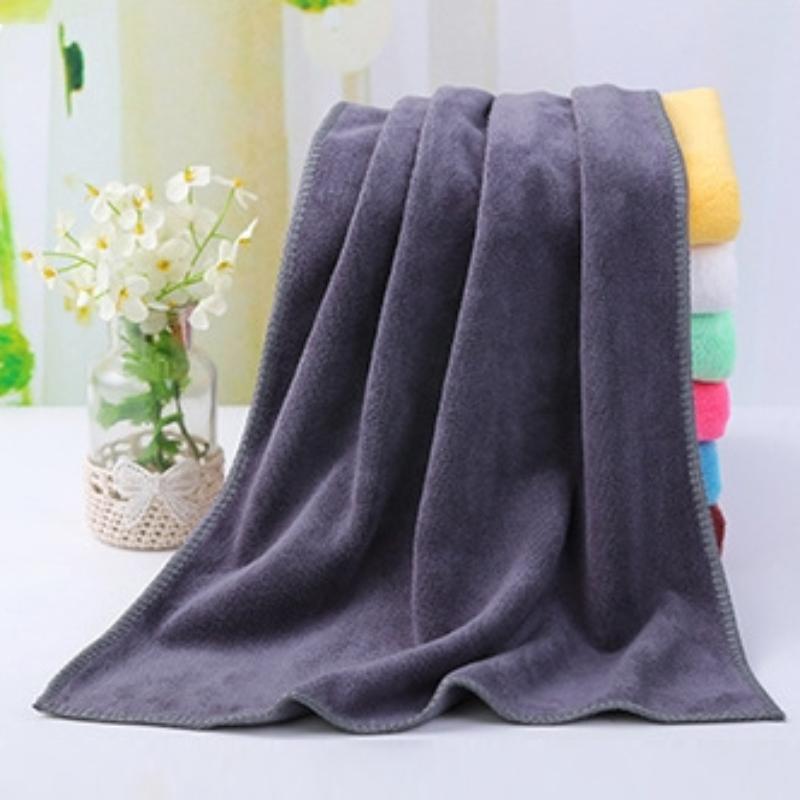 1/5/10/20/50 шт. Бытовое чистящее полотенце 30*30 см, ультратонкое волокнистое полотенце, ткань для чистки, скатерть для протирания