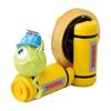 Setcraft Monsters Tape Dispenser Light Green Not Include Inc. (Microphone) SDD-2136 Yellow, 7.4W15.1L10.3H (Does Pulley)