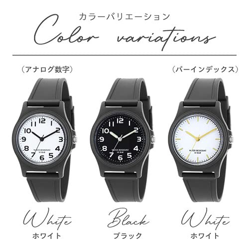 Наручные часы Flame Черные [Sun Co., Ltd.] J-Axis 20G1363-WI