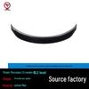 Mercedes-Benz CLE-Class C236 FD Style Carbon Fiber Rear Spoiler Upgrade.