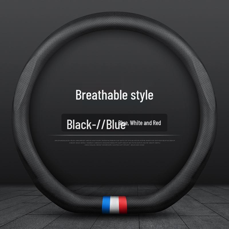 Универсальная замшевая оплетка руля для NIO ES6, ES7, EC7, ET5, ET7 - Четыре сезона, Ультратонкий дизайн