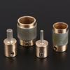 1'' 1/4'' 3/4" Mcb01 Mcb34 латунный сердечник стандартная шлифовальная головка для стеклянного камня