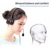 Telephone Headset Comfortable Wear-resistant Durable