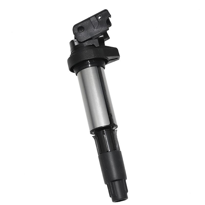 Car Ignition Coil For BMW 1 (E81) 116 i N45 B16 A 2007-2011 3 (E46) 316 i 5 (E39) 520 i 6 (E63) 645 7 (E65, OEM 0221504100 UF522