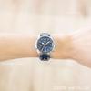 [PROSPEX] Alpinist HBC008J Men's Automatic Mechanical GMT Watch, 3-Day Power Reserve, Compass, Blue Dial