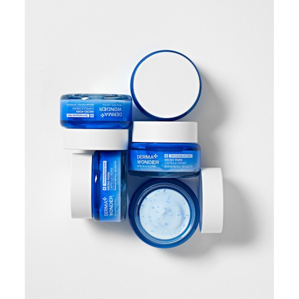 Dermawonder Микро PDRN Капсульный Крем 60 мл
