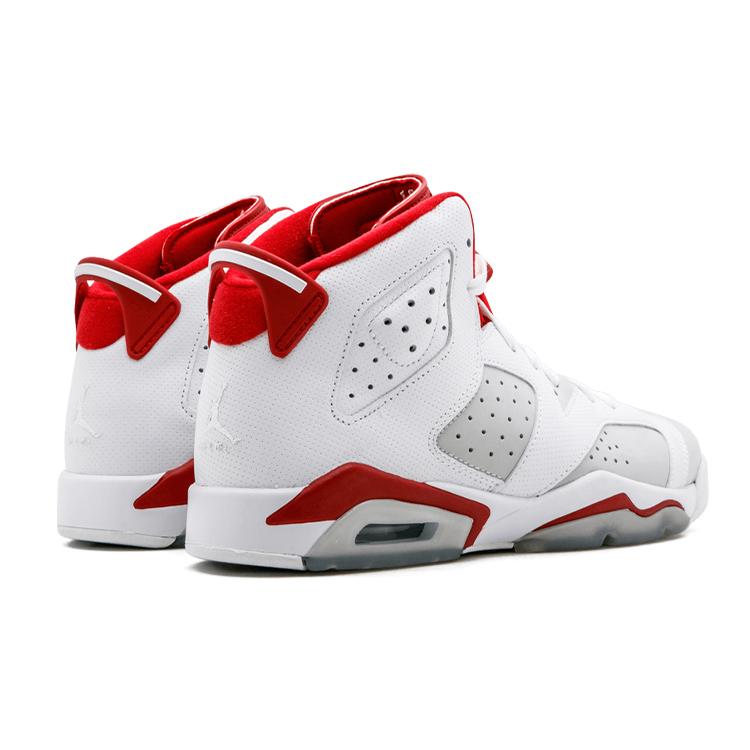 Jordan 6 Ретро Альтернативный Заяц GS 384665-113
