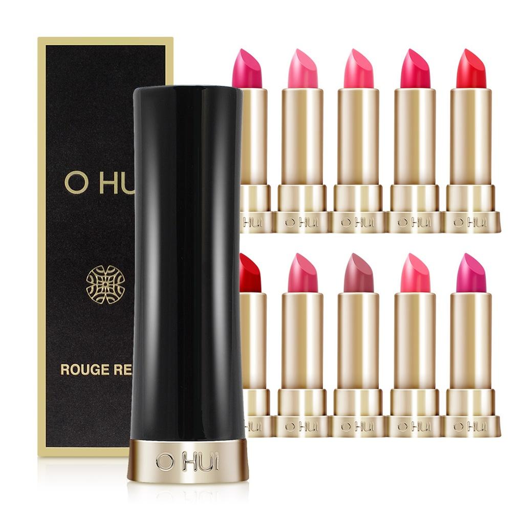 Ohui Rouge Real Lipstick Lip Tint Balm 3.5g