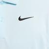 Nike Мужское теннисное поло Court Dri-FIT Черный DH0858-476