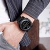 Timever Цифровые спортивные LED-часы, водонепроницаемые, мужские, многофункциональные, для улицы, часы, большие, легко читаемые