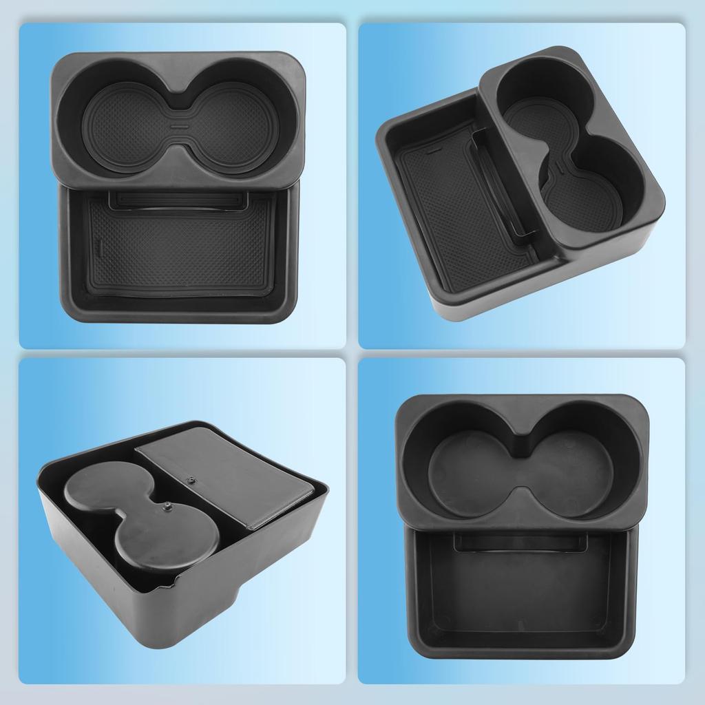 Jimny JB23w JB33w Консольный ящик MT Car Exclusive Accessory Tray Jimny jb33 Консольный ящик для хранения Консольный ящик Jimny jb23 Exclusive Console Storage Box