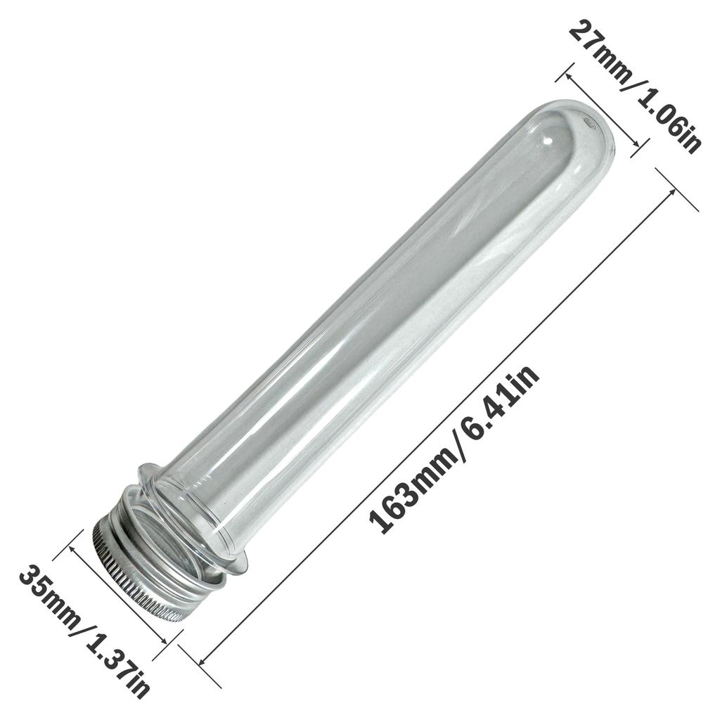 7pcs/set Polyhedral Dice with Tube Playing for DND RPG COC Cthulhu Running Team Board Game Accessories