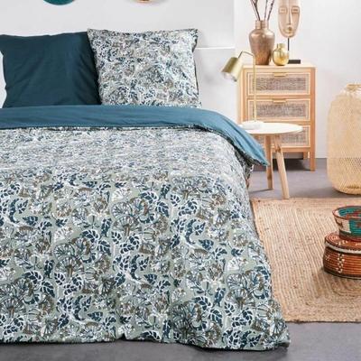 Today Sunshine Bedding Set 220x240 Cm Blue