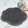 Non-slip Wash Foot Pad with Sucker Bath Massager Pad New Shower Mat  Bathroom