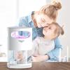Silent Mosquito Killer Lamp UV Photocatalyst Bug Zapper 1Pcs USB Charging Light Weight for Hiking Camping Travel Use