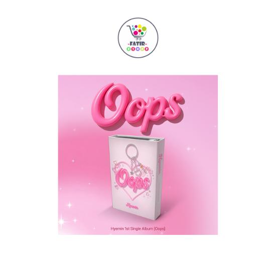Первый сингл-альбом Hyemin Oops