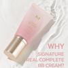 MISSHA M Signature Real Complete BB Cream EX SPF30 PA++ 45g Flawless Skin BB Base with Herbal Essence