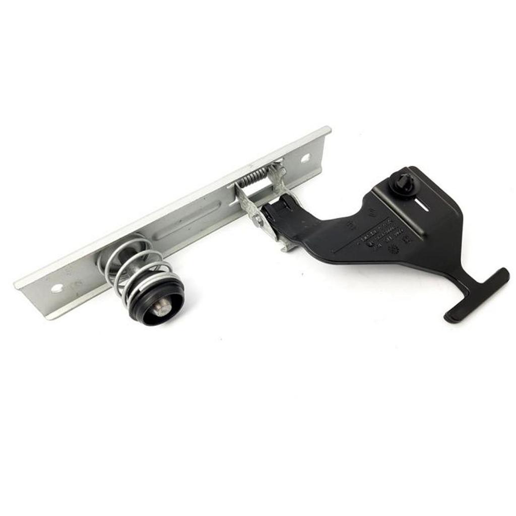 Накладка на замок переднего капота для Renault Clio 2