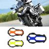 For BMW R1250GS Adventure R1200GS LC ADV 2013- Headlight Guard Cover Head Light Protector Motorcycle Accessories