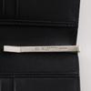 VALENTINO GARAVANI Bifold Bill Compartment 2Y2P0P32ZQU With money clip black Calfskin mens Used
