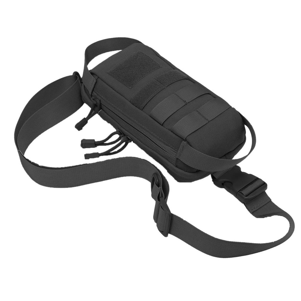 Field Gear Japan Micro Body Military Shoulder Waist Messenger Sling Ultra and Made of 1000D Nylon Bag, Bag, Pouch, Bag, Bag, One-Shoulder Bag,