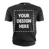 Custom T-Shirt with Your Image and Text Men Women Personalized add Your Text and Photo Tee Shirt