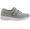 Женские слипоны на липучке Berkemann Susanna sneaker серые 649