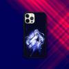 Чехол для телефона Genshin S-Skirk Impact для iPhone 16e, 16, 15, 14, 13, 12, 11, Plus, Pro, Max, Mini с магнитной беспроводной зарядкой MagSafe