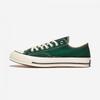 Chuck 70 Seasonal Color Green Envy A09470c Green Envy Egret Black
