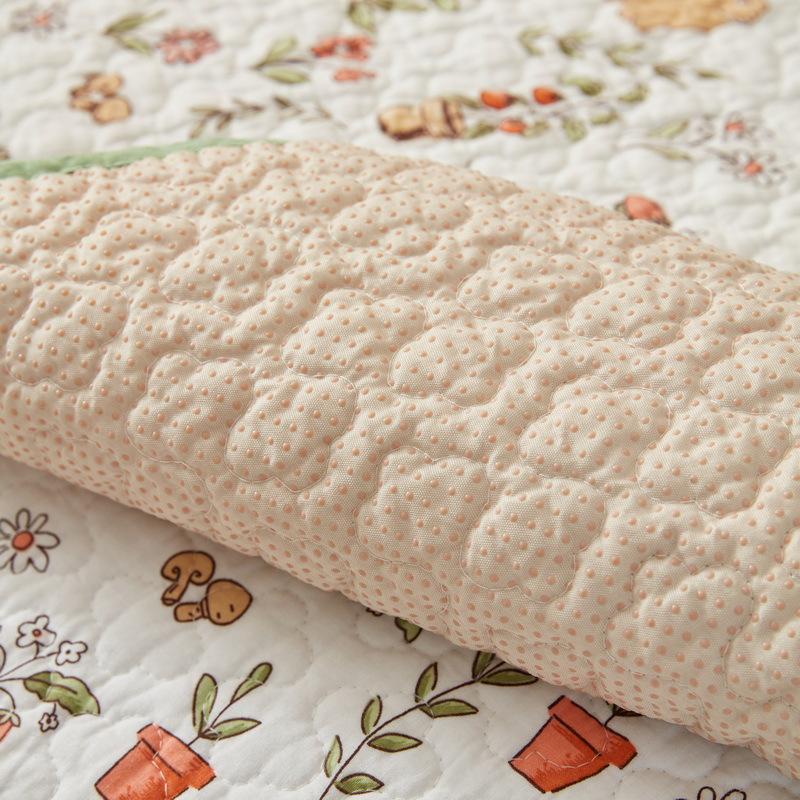 Подушка для дивана из хлопка, универсальная ткань для всех сезонов, нескользящая подушка для дивана, простой современный чехол для дивана из чистого хлопка, ткань для чехла