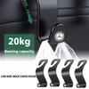 Auto Seat Headrest Hook Storage Hanger Car Interior Accessories For C500 C200 C300 A B C E GLA CLA GLK GL ML GLE V177 W247 W176 W207