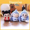Nezha Toy Keychain Backpack Pendant Super Soft Collectible Gift For Kids