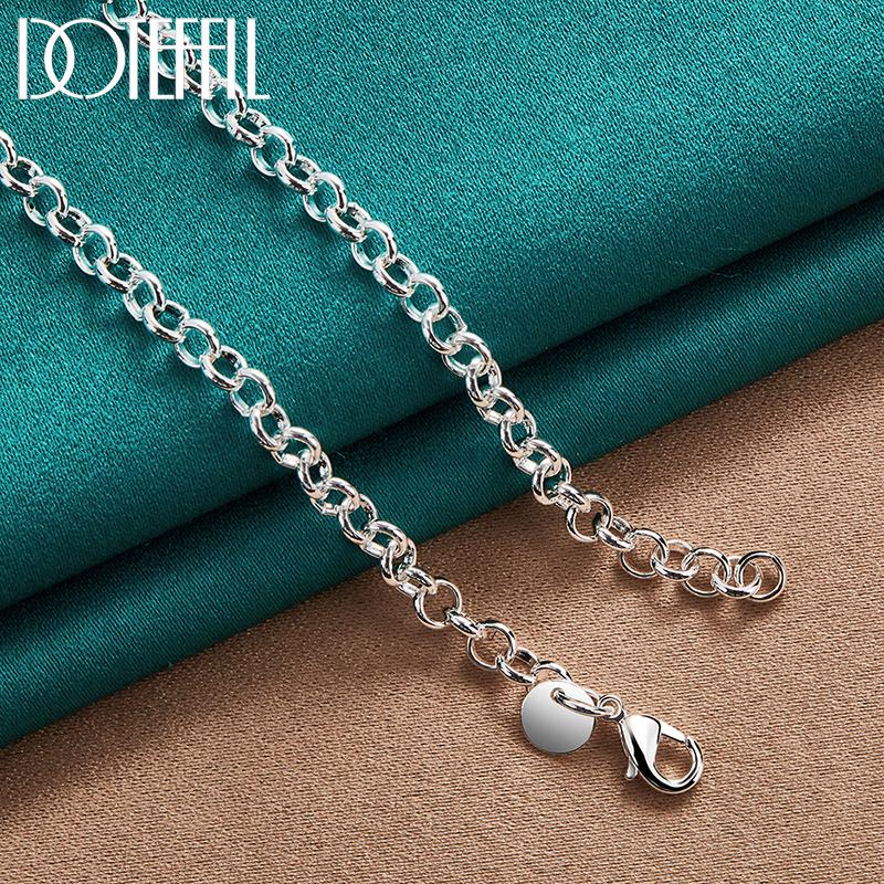 Ожерелье с резьбой, бижутерия